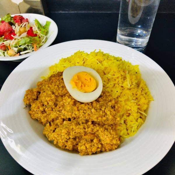 コチンニヴァース コチンニヴァースで今週のスペシャル レモンココナツ 西新宿