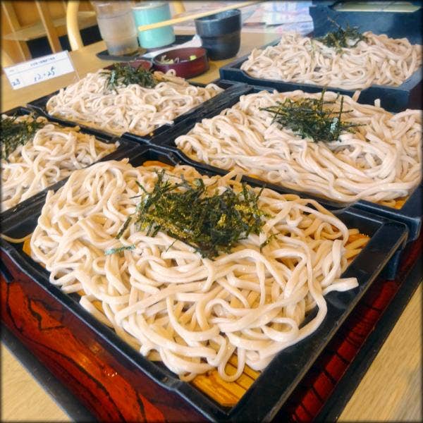 和喰レストランとんでん 厚別店 期間限定 北海道そば食べ放題 1 1円 6 厚別区