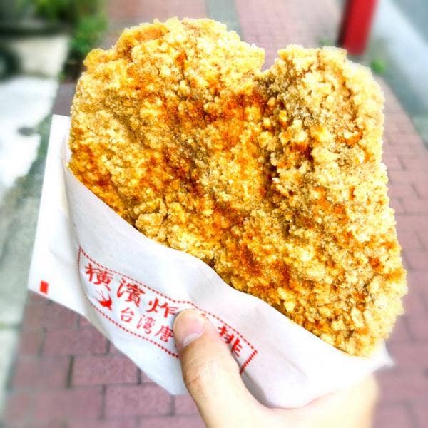 Takeshi.Tさんの口コミ ：台湾唐揚 横濱炸鶏排 横浜中華街本店