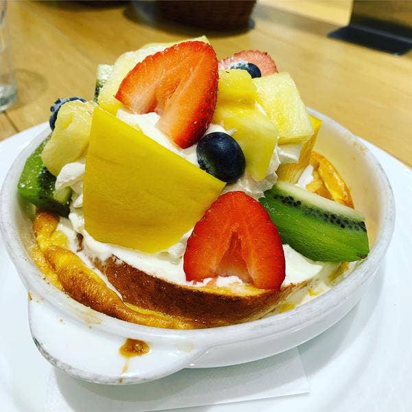 Kyoko Tomoeさんのオススメ：果実園 リーベル 目黒店 Retty 日本最大級の実名型グルメサービス