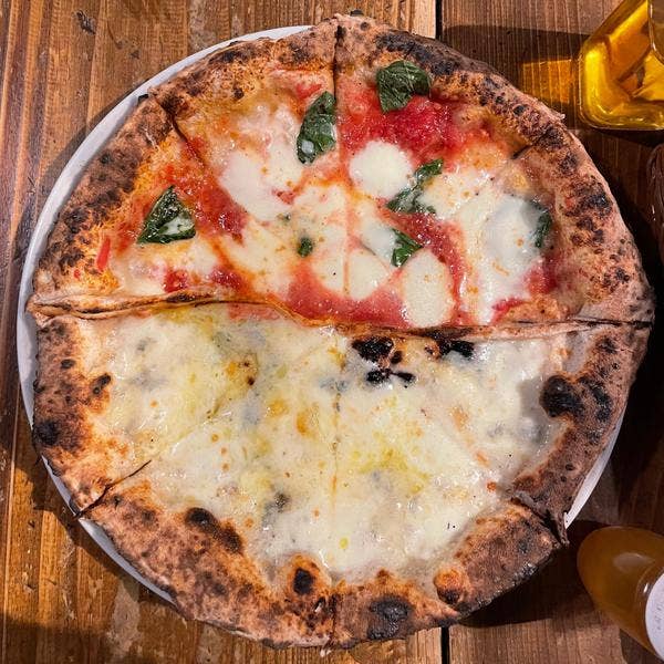 青木 孝文さんの口コミ (ディナー):PIZZERIA DA GRANZA - Retty(レッティ) 日本最大級の実名型グルメサービス