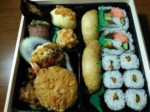 日本橋 にほんばし 小樽 寿司 Retty