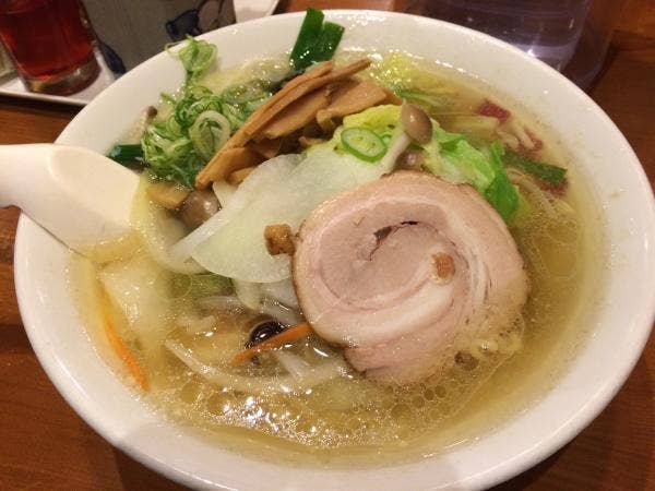 旭川ラーメン番外地 八重洲北口店 京橋 ラーメン Retty