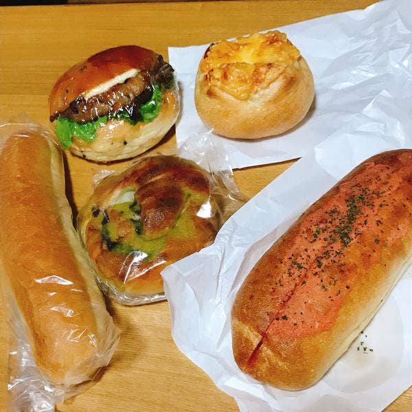 Ayako Tanakaさんの口コミ ：フレッシュベーカリーこむぎ Retty 日本最大級の実名型グルメサービス