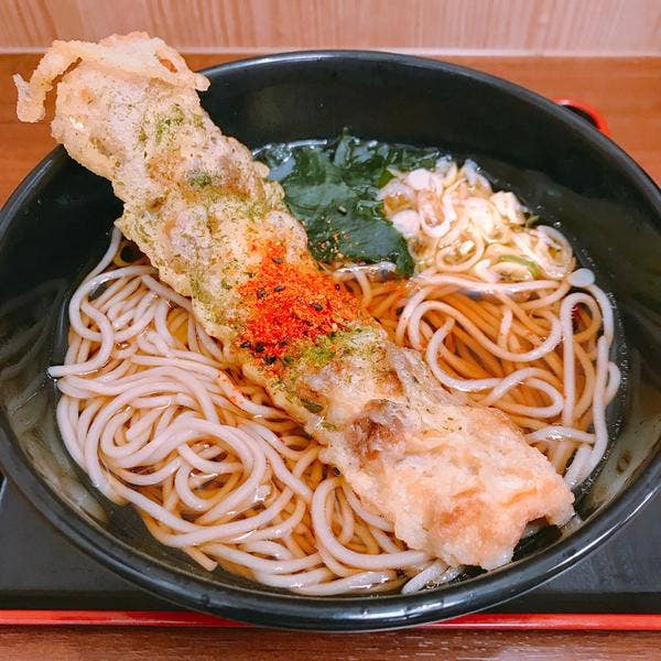 Norio Mizunoさんの口コミ （ディナー）：名代 箱根そば 海老名東口店