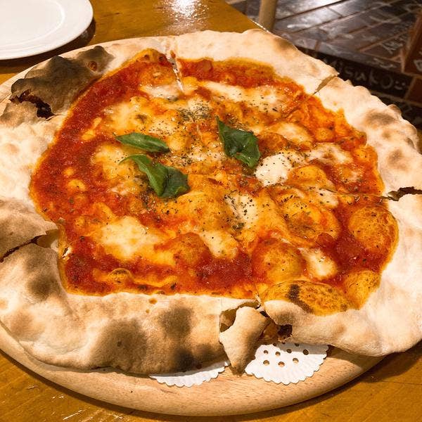 あいりーんさんの口コミ (ディナー):Pizzeria Buono Buono - Retty 日本最大級の実名型グルメサービス