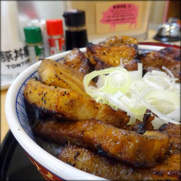 Kazuhisa Moriさんの口コミ （ランチ）：元祖豚丼屋 TONTON 札幌豊平店