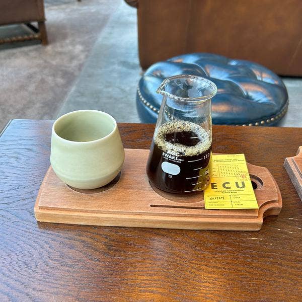 Kenji Minatozakiさんの口コミ （ランチ）：GLITCH COFFEE OSAKA