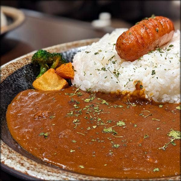 Kazuhisa Moriさんの口コミ （ランチ）：エイトカリィ BiVi新さっぽろ