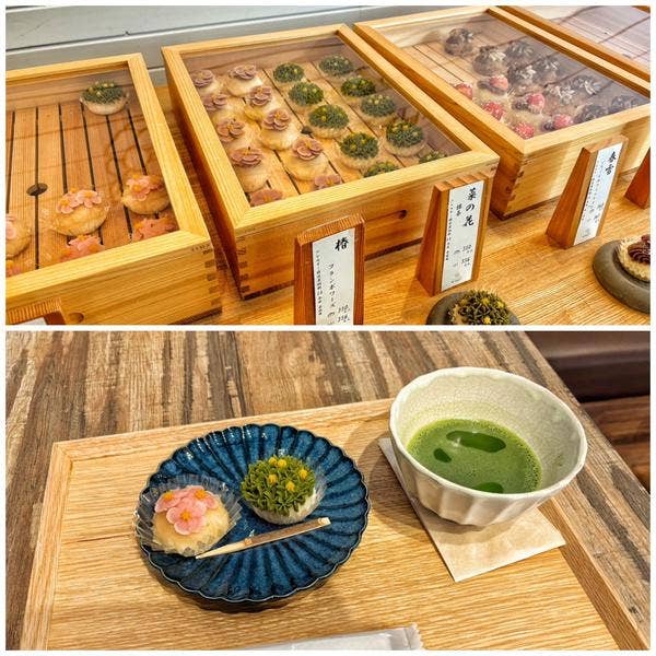 Kenji Suzukiさんの口コミ ：フラワーおはぎ専門店 oh‼︎huggy! 本店