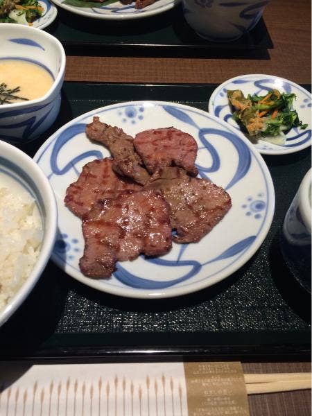 牛たんとろろ麦めし ねぎし 横浜西口パルナード店 横浜西口周辺 牛タン Retty 牛たんとろろ麦めし ねぎし 横浜西口パルナード店 横浜西口周辺 牛タン Retty