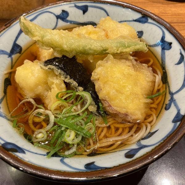 和みそば Mikio Suzukiさんの口コミ （ディナー）：若菜そば 阪急十三店 - Retty