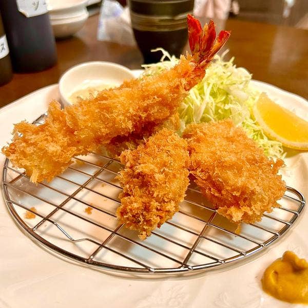 庄司嘉夫さんの口コミ （ランチ）：とんかつ&海鮮 真潮358