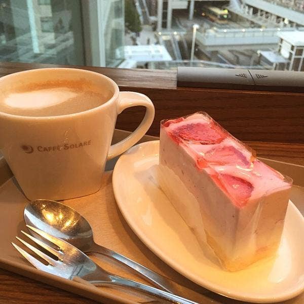 カフェソラーレ カフェ ボーノ相模大野の4階にあるこちらのカフェどうやら 相模原市 カフェソラーレ カフェ ボーノ相模大野の4階にあるこちらのカフェどうやら 相模原市