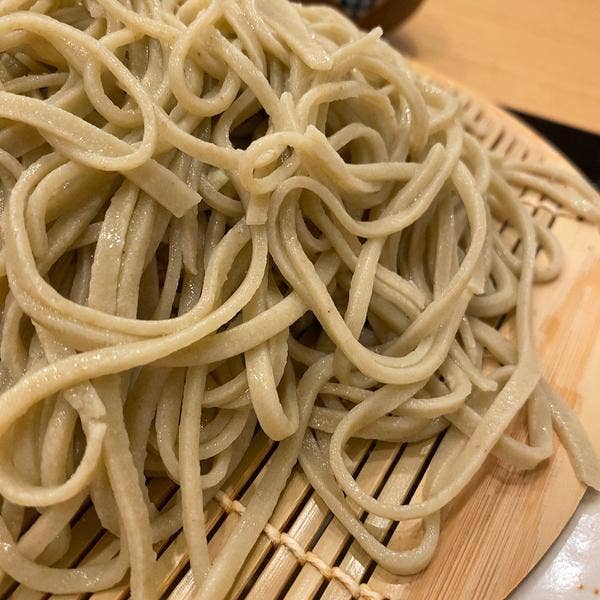 そば打ちいのーし Koichi Nomuraさんの口コミ （ランチ）：手打ちそば とし