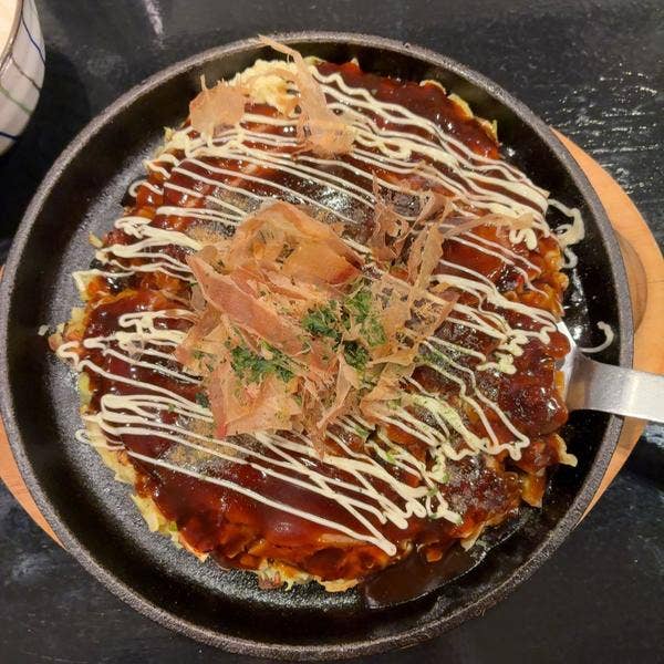 お好み焼き co.yabuさんの口コミ （ランチ）：お好み焼き のろ 赤坂一ツ木通り店
