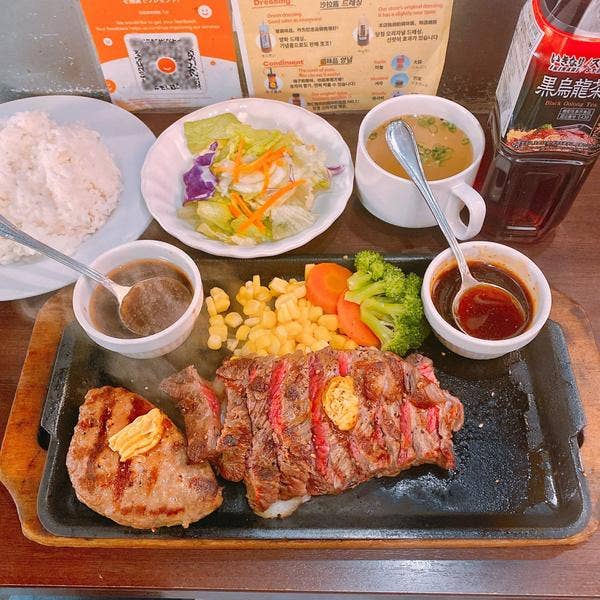 Norio Mizunoさんの口コミ （ランチ）：いきなりステーキ 新宿二丁目店