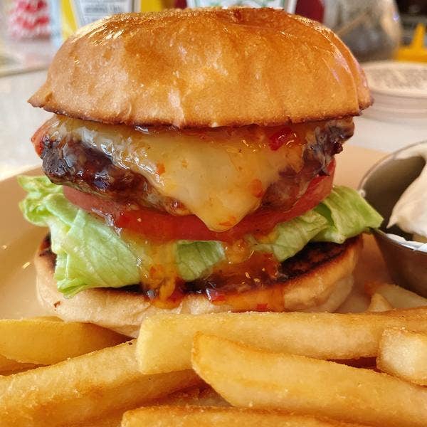 Midori Komatsuさんの口コミ （ランチ）：McLean-OLDFASHIONED DINER