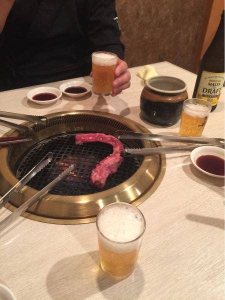 焼肉翔苑六甲店>