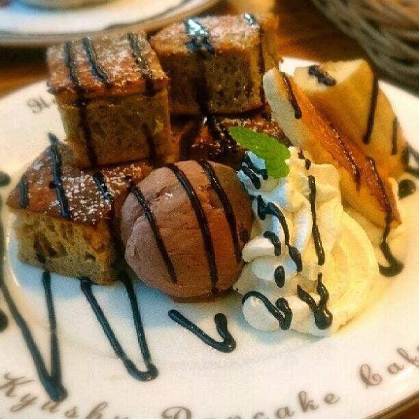 Kohei Kawanoさんの口コミ （ランチ）：九州パンケーキカフェ 宮崎本店
