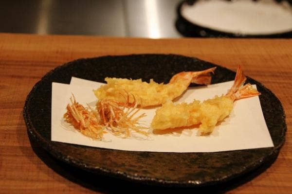 Tempura Ginya by null