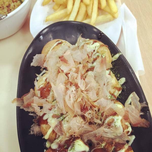 ポッポ 和光店 たこ焼き食べたい そんな時にポッポ ぽくぽくのたこ 和光市