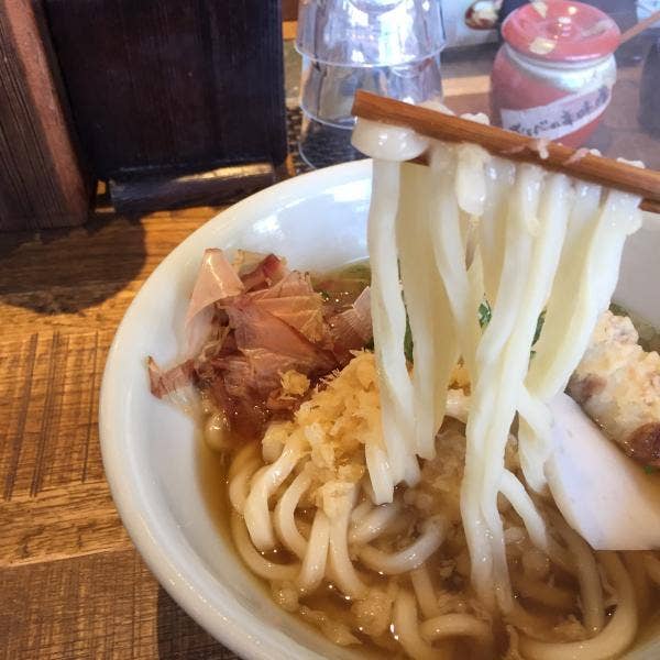うどんおよべ 倉敷 やっと来店できました およべブラザース 岡山のロー 倉敷