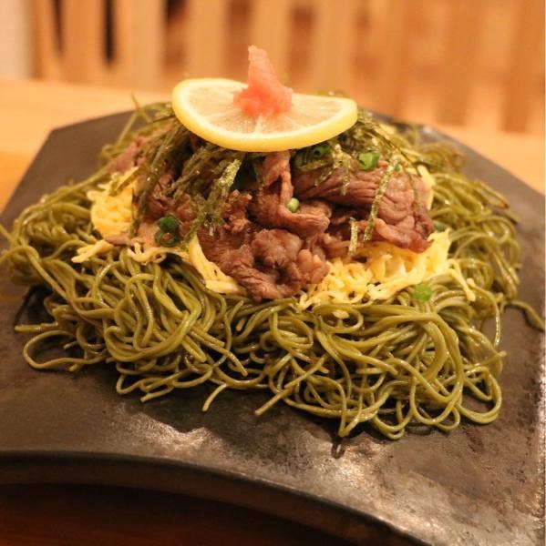 瓦.Tokyo（かわらどっととうきょう） (茅場町/そば（蕎麦）) Retty