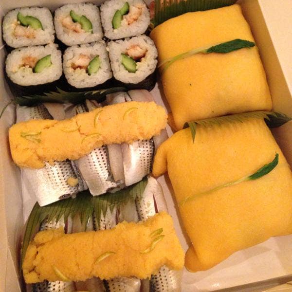 chiho.Hさんの口コミ （ランチ）：大阪鮓 四谷 八竹 - Retty（レッティ