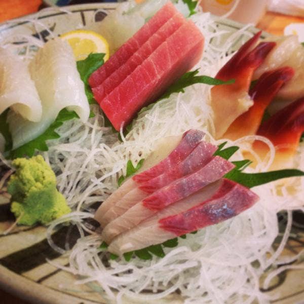 百花亭 イカは白いので福岡もんには食べれなかった でも 船橋