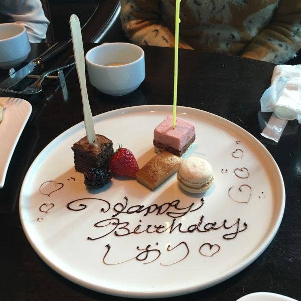 藤井詩織さんの口コミ （ランチ）：XEX 日本橋 Salvatore Cuomo