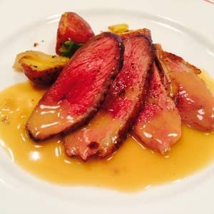 1位: パリのワイン食堂 @東銀座