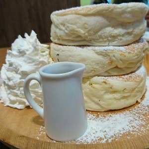 ふわふわ美味しい 倉敷の人気パンケーキまとめ Retty