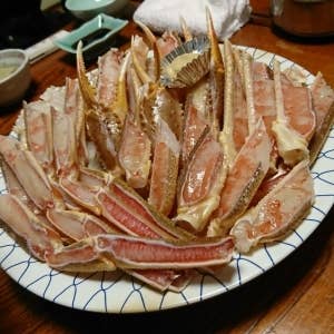ちょっと贅沢 川西の人気かに料理 穴場あり Retty