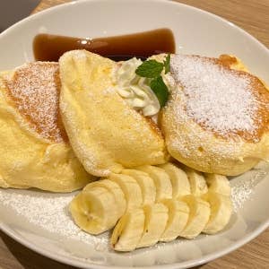 ふわふわ美味しい 東京国際展示場付近の人気パンケーキまとめ Retty