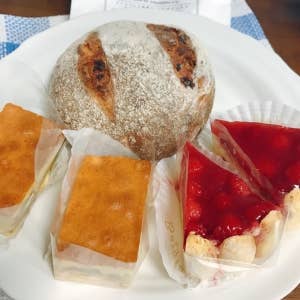 マーモアクーヘン ドイツのマーブルケーキ ドイツパンの店タンネ German Baker