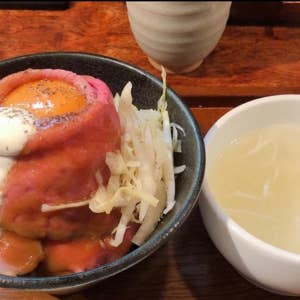 神田駅 ローストビーフ丼 ランチの人気店 穴場あり Retty 神田駅 ローストビーフ丼 ランチの人気店 穴場あり Retty