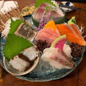 魚の花