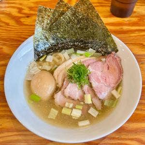 麺や 晴心