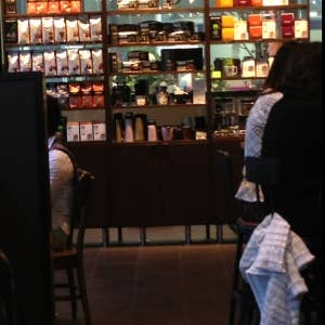 スターバックスコーヒー 立川伊勢丹店>