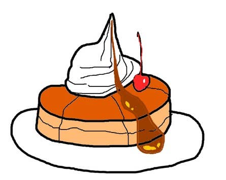 ↑コメダ珈琲の代名詞とも言える名物「シロノワール」