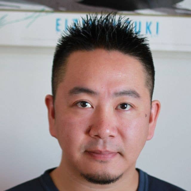 Ryuji Hayashi