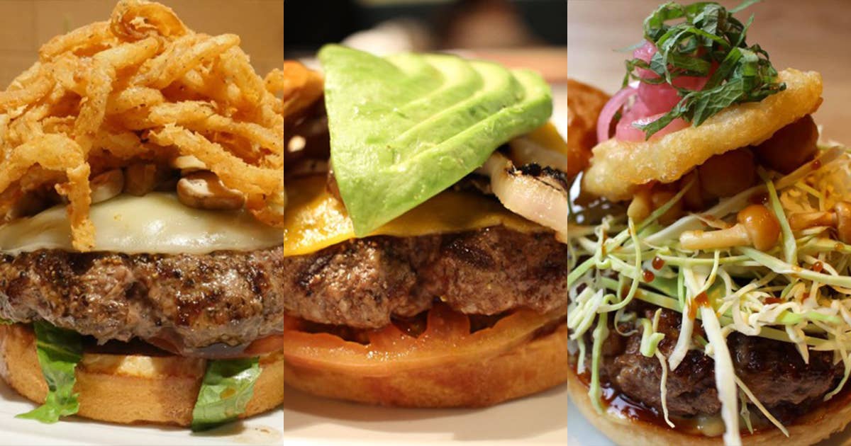 人気店が続々 なぜ いまハンバーガーがこんなにアツイのか その秘密を探ってみた Rettyグルメニュース